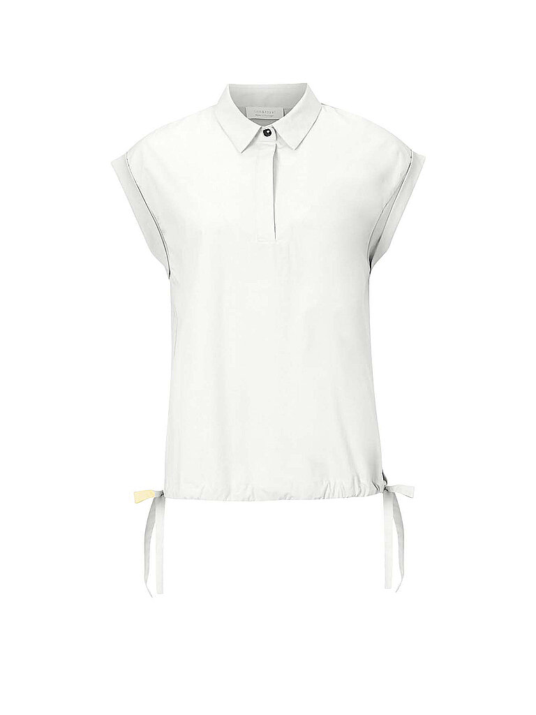 RICH & ROYAL Bluse weiß | XL